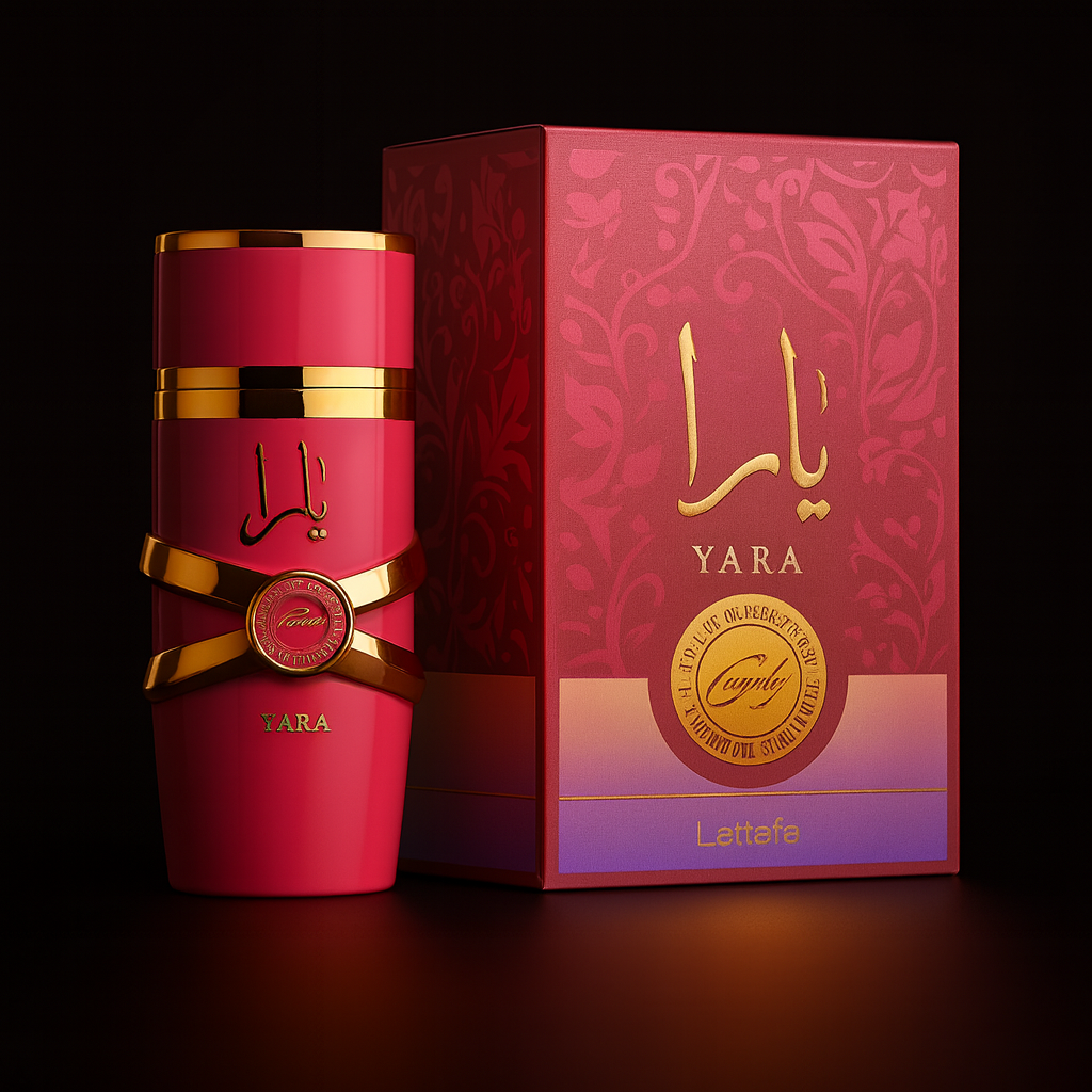 Perfume Lattafa Yara Candy 100 ml 1.1