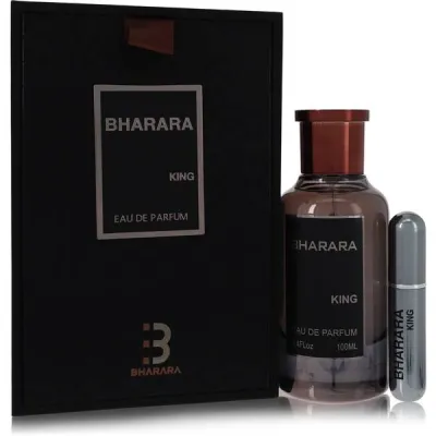Esencia inspirada en BHARARA KING