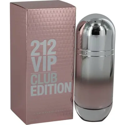 Esencia inspirada en 212 VIP CLUB EDITION