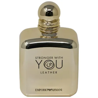 Esencia inspirada en STRONGER WITH YOU LEATHER