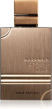 Esencia inspirada en AMBER OUD GOLD EDITION
