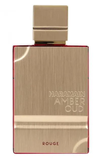 Esencia inspirada en AMBER OUD ROUGE
