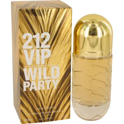 Esencia inspirada en 212 VIP WILD PARTY