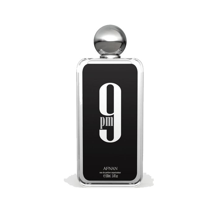Referencia visual del perfume 9 PM