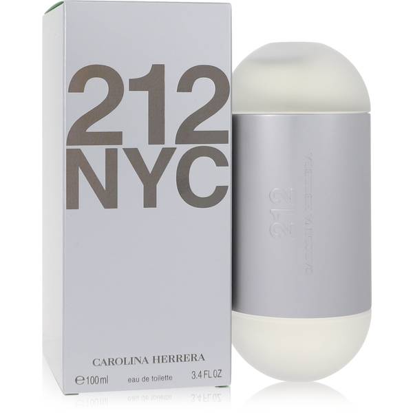 Referencia visual del perfume 212