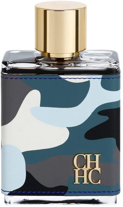 Referencia visual del perfume CH AFRICA