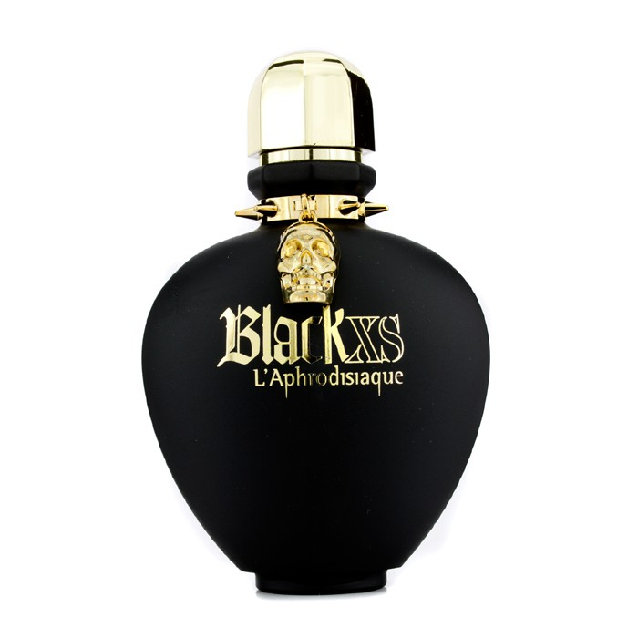 Referencia visual del perfume BLACK XS L´APHODISIAQUE