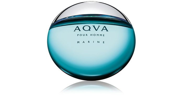 Referencia visual del perfume AQUAMARINE POUR HOME