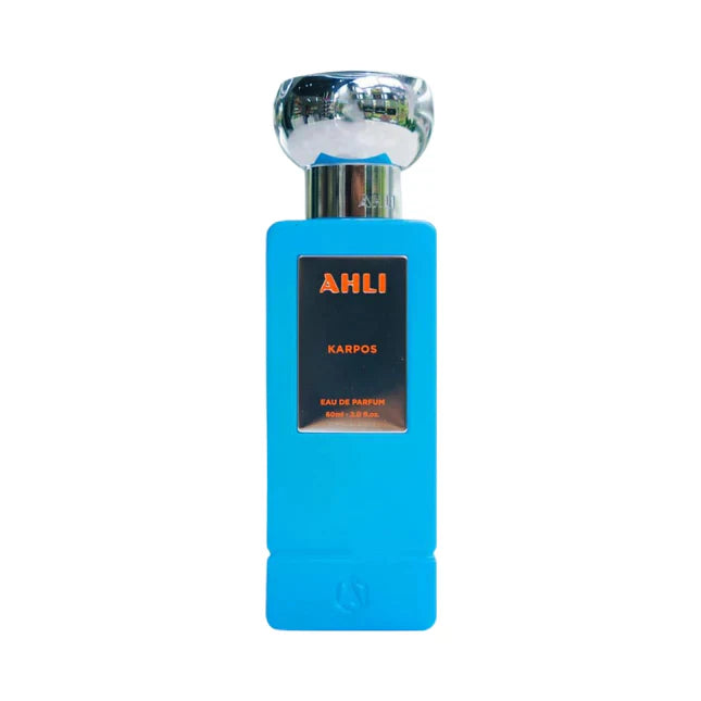 Referencia visual del perfume AHLI