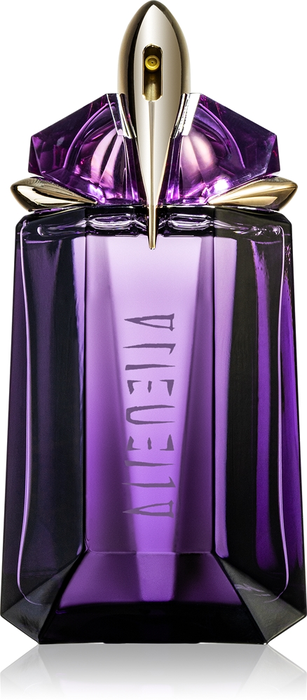 Referencia visual del perfume ALIEN