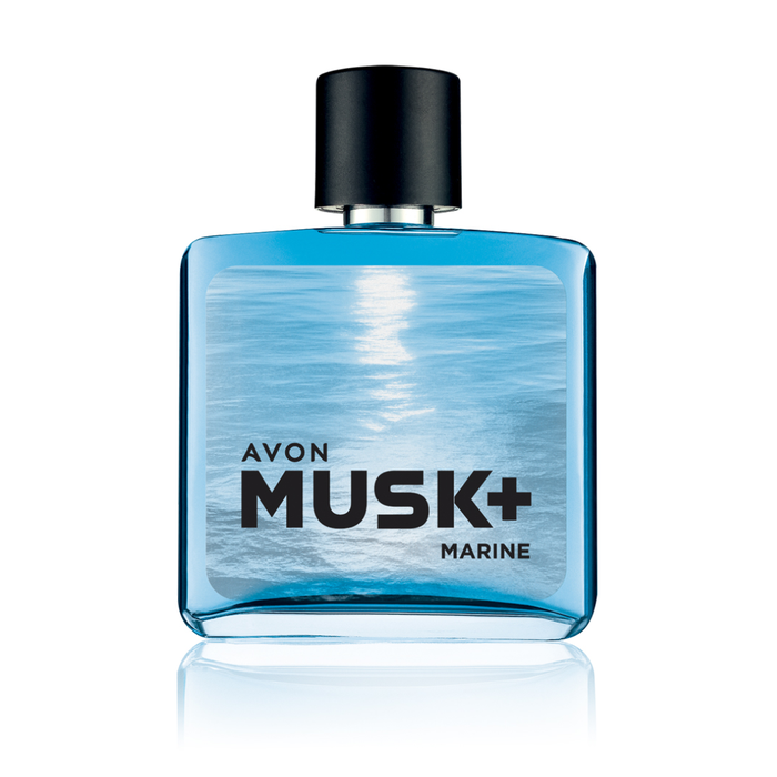 Referencia visual del perfume MUSK FOR MEN