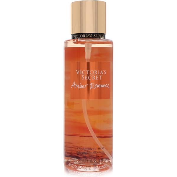 Referencia visual del perfume AMBER ROMANCE