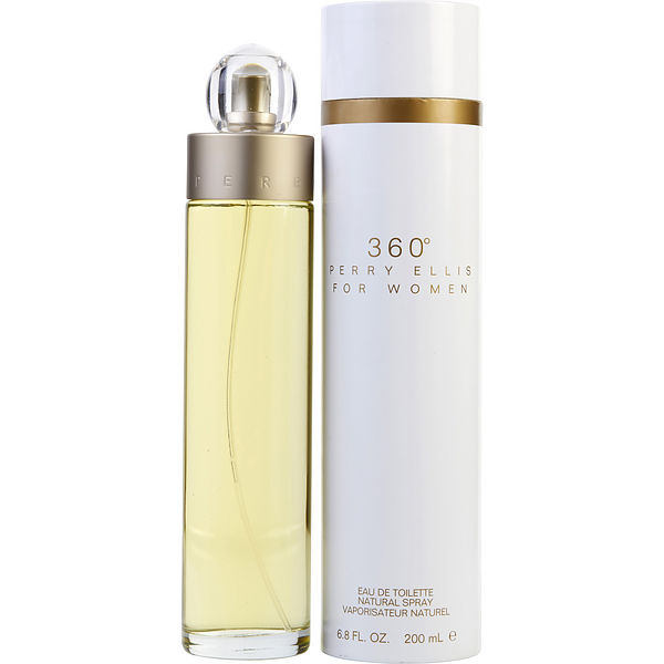 Referencia visual del perfume 360º