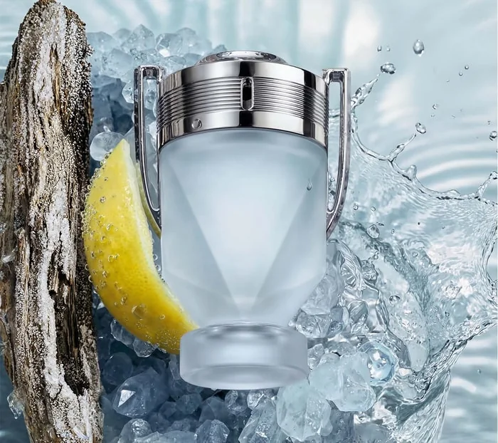 Esencia inspirada en INVICTUS AQUA