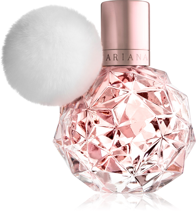 Referencia visual del perfume ARI