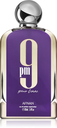 Referencia visual del perfume 9PM POUR FEMME