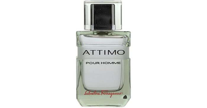 Referencia visual del perfume ATTIMO POUR HOMME