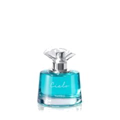 Referencia visual del perfume CIELO