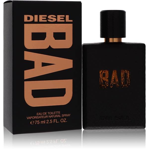 Referencia visual del perfume BAD