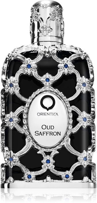 Referencia visual del perfume ORIENTICA OUD SAFFRON
