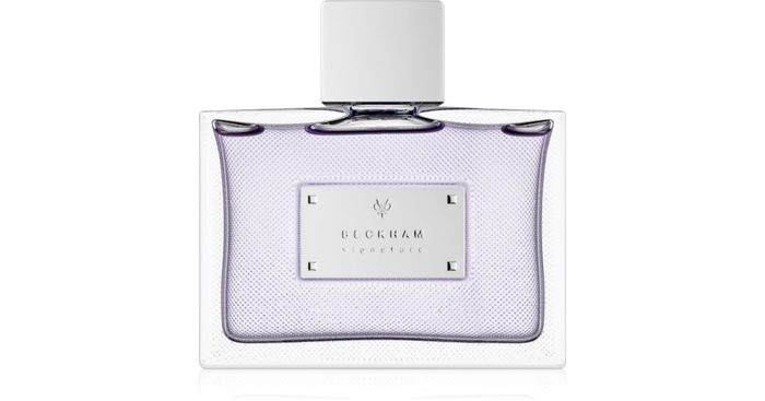 Referencia visual del perfume SIGNATURE