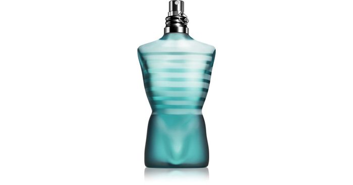 Referencia visual del perfume LE MALE