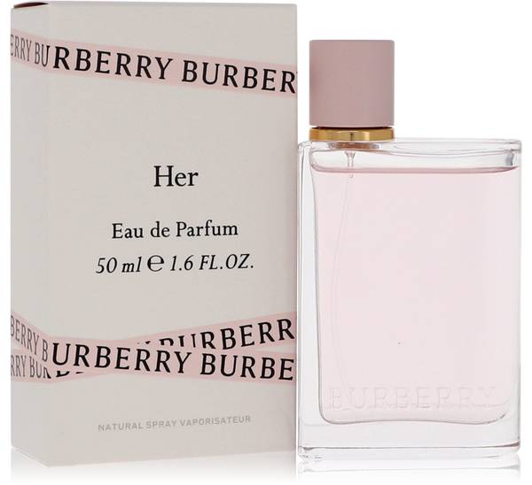 Referencia visual del perfume BURBERRY HER