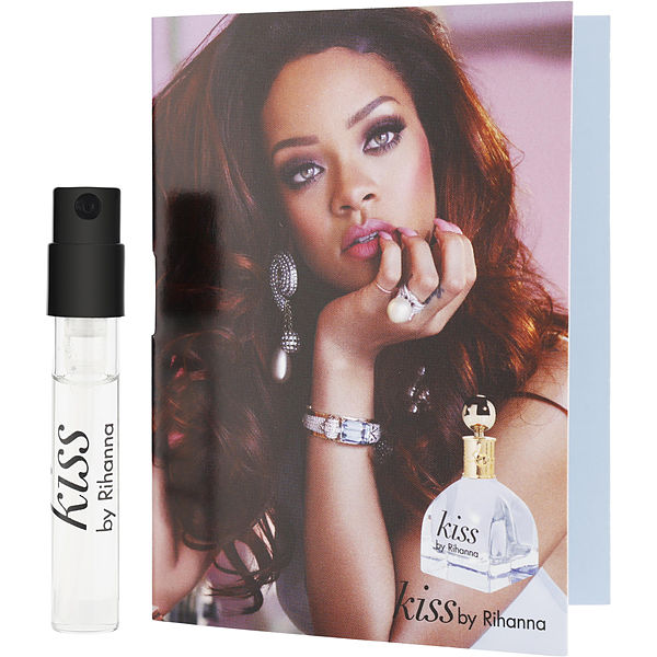 Referencia visual del perfume KISS