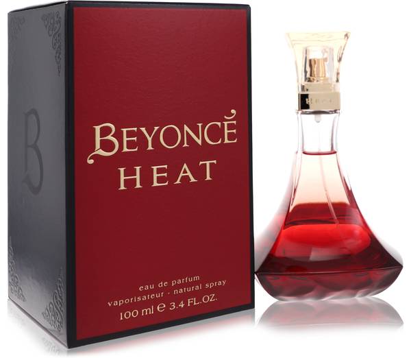 Referencia visual del perfume HEAT
