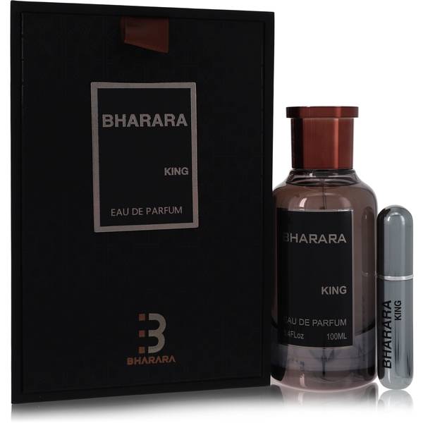 Referencia visual del perfume BHARARA KING