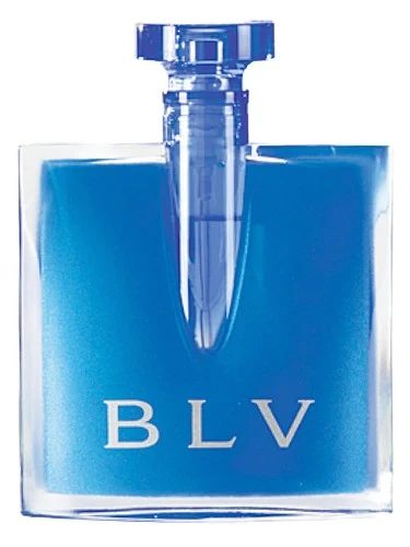 Referencia visual del perfume BLV