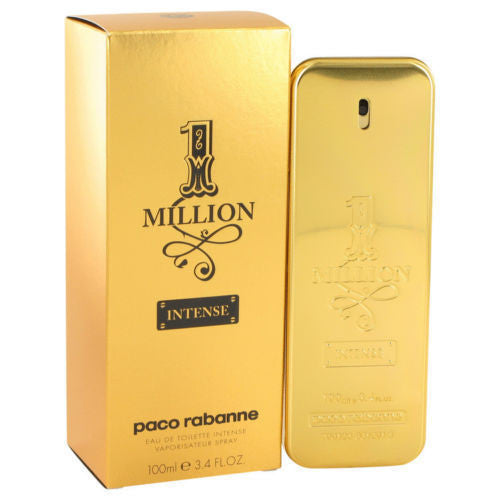Referencia visual del perfume 1 MILLION INTENSE
