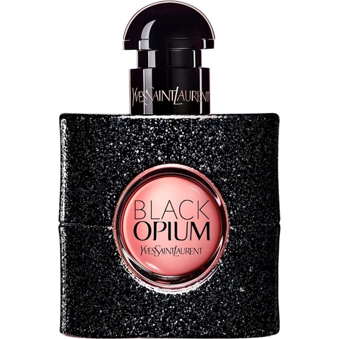 Referencia visual del perfume BLACK OPIUM