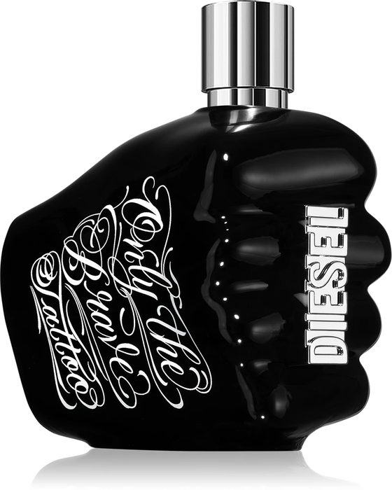 Referencia visual del perfume ONLY THE BRAVE TATOO