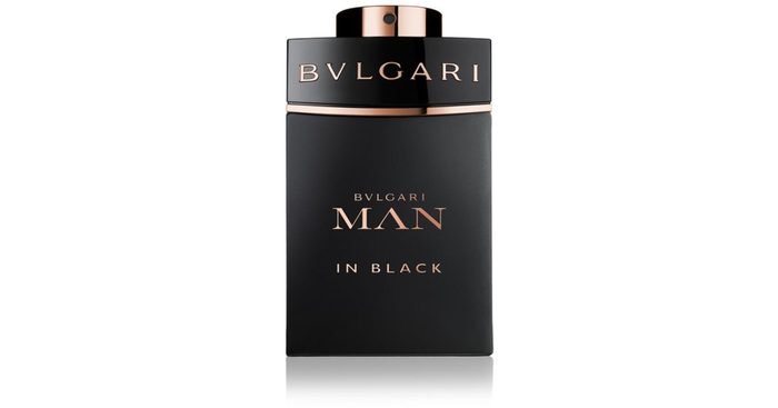 Referencia visual del perfume MAN IN BLACK