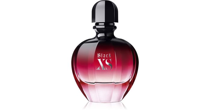 Referencia visual del perfume BLACK XS FOR HER