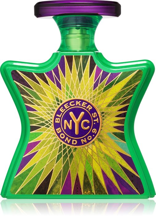 Referencia visual del perfume BLEECKER STREET