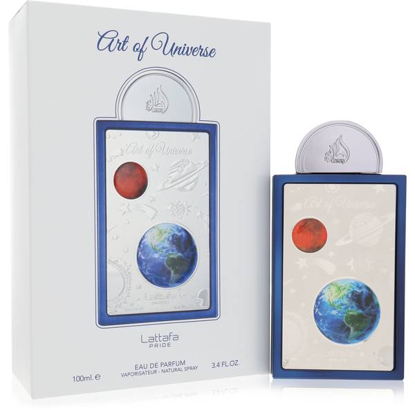 Referencia visual del perfume ART OF UNIVERSE