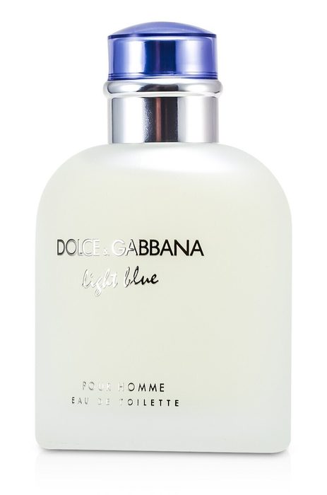 Referencia visual del perfume LIGHT BLUE POUR HOMME