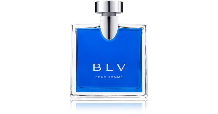 Referencia visual del perfume BLV POUR HOMME