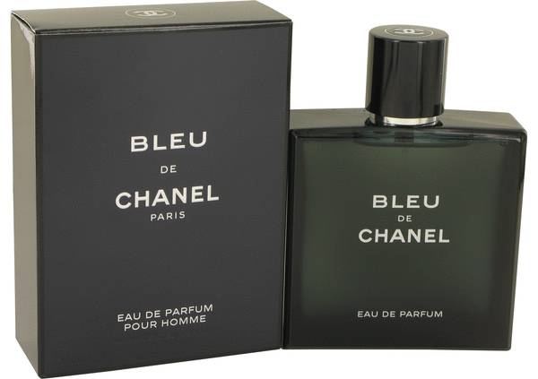 Referencia visual del perfume BLEU DE CHANEL