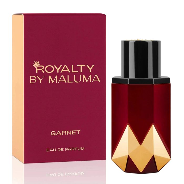 Referencia visual del perfume GARNET