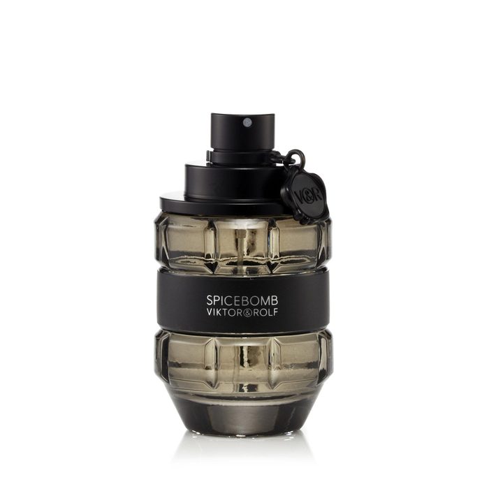Referencia visual del perfume SPICEBOMB