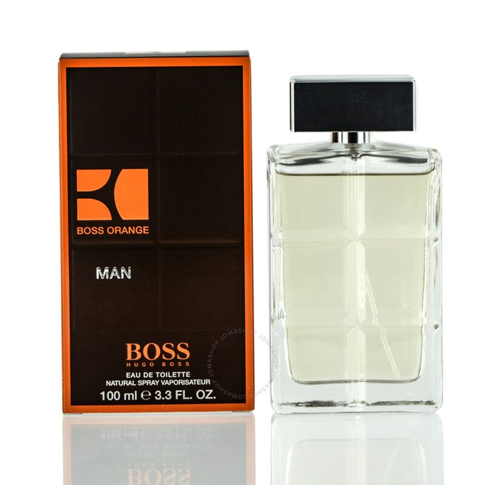 Referencia visual del perfume BOSS ORANGE MAN
