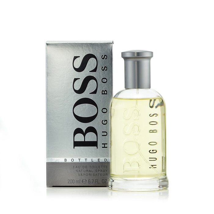 Referencia visual del perfume BOSS