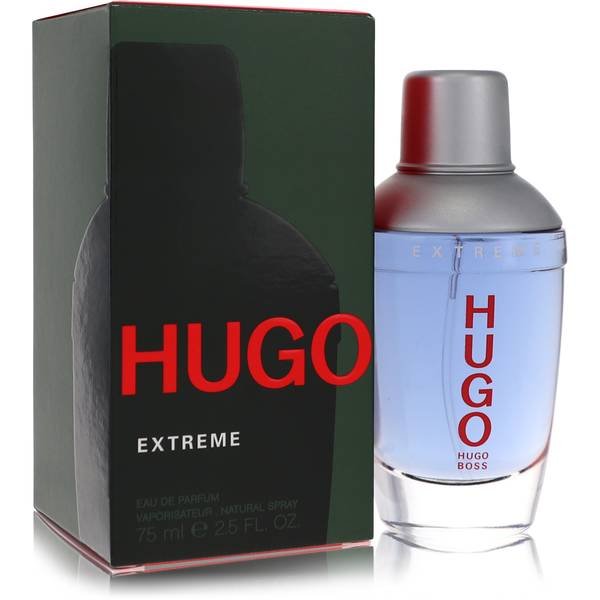 Referencia visual del perfume HUGO MAN EXTREME