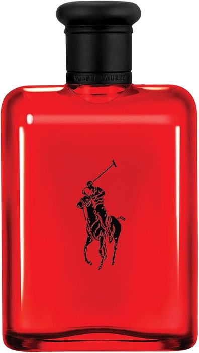Referencia visual del perfume HUGO RED