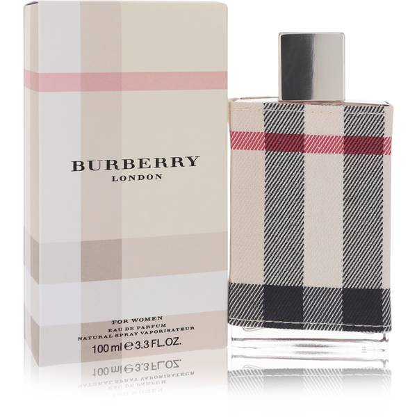 Referencia visual del perfume LONDON BY