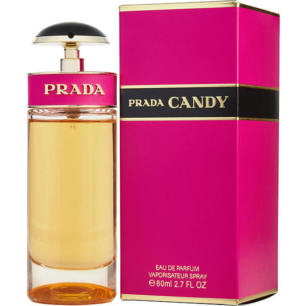 Referencia visual del perfume PRADA CANDY