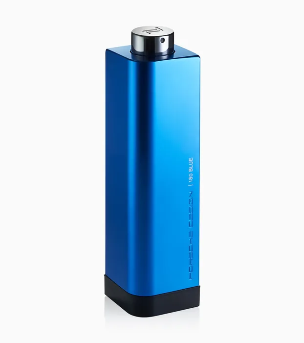 Referencia visual del perfume PORSCHE DESING 180 BLUE